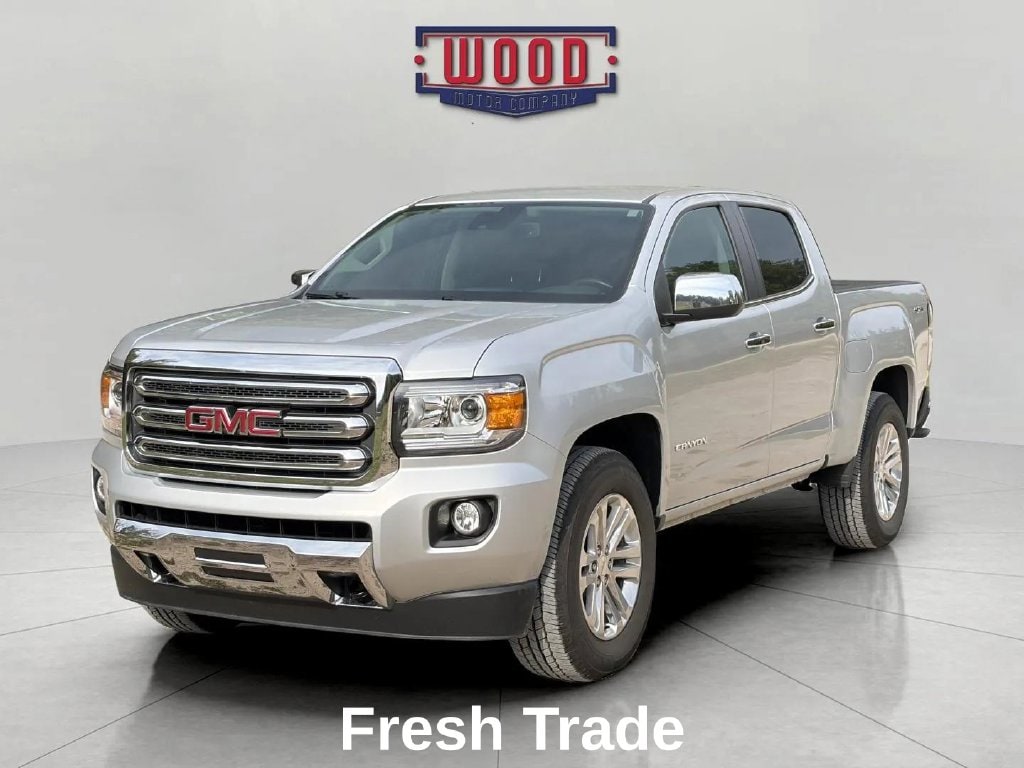 Used 2017 GMC Canyon SLT Truck