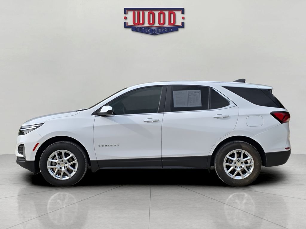 Used 2024 Chevrolet Equinox LT SUV