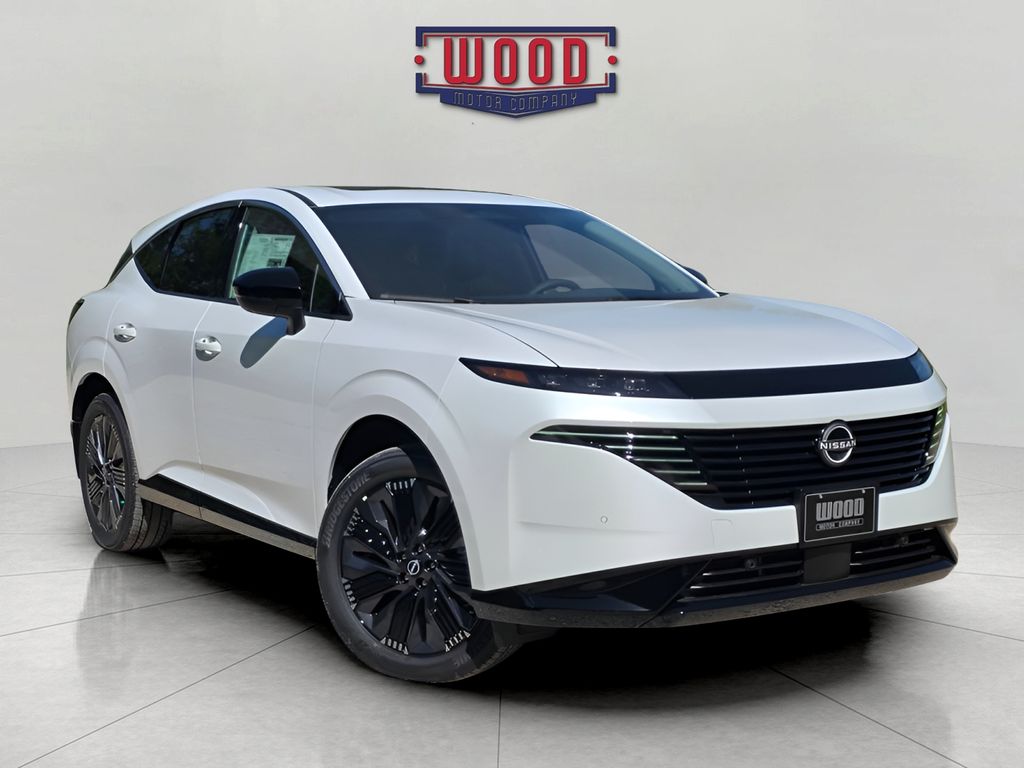 2026 Nissan Murano SUV 