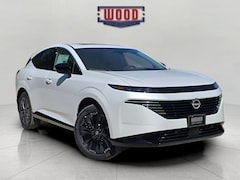 2026 Nissan Murano Platinum SUV