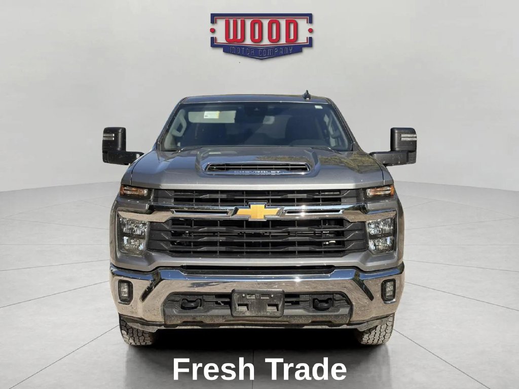 Used 2025 Chevrolet Silverado 2500HD LT Truck