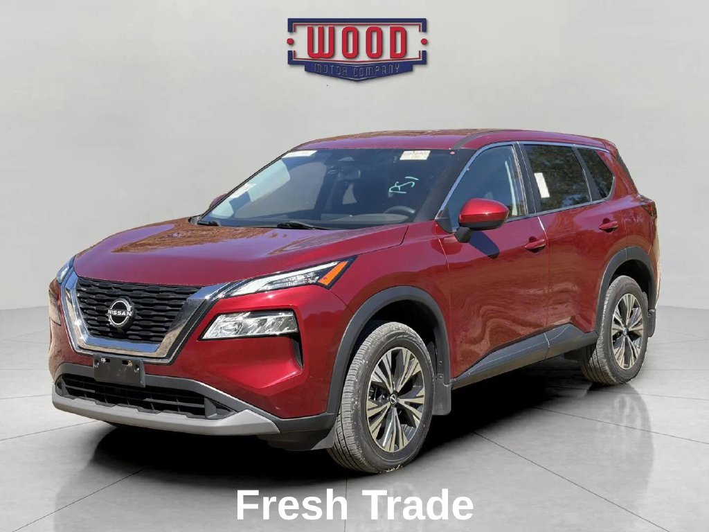 Used 2023 Nissan Rogue SV SUV