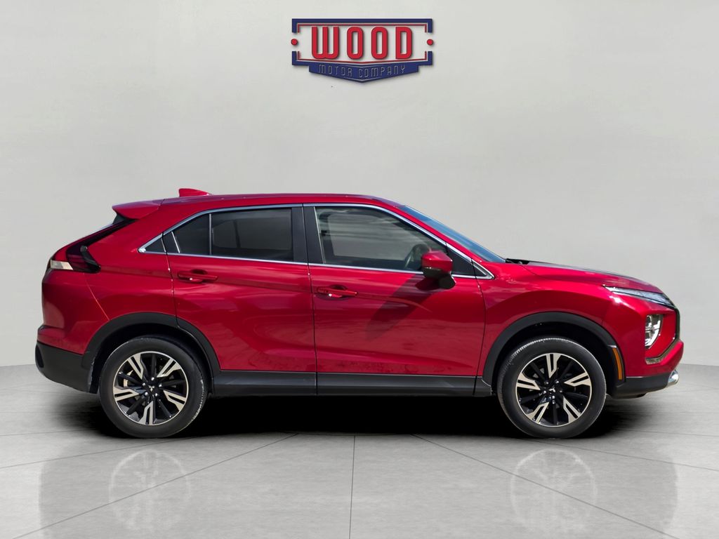 Used 2024 Mitsubishi Eclipse Cross SE with VIN JA4ATWAA4RZ020437 for sale in Harrison, AR