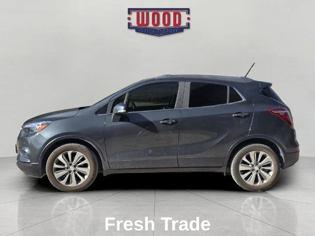 Used 2017 Buick Encore Preferred SUV