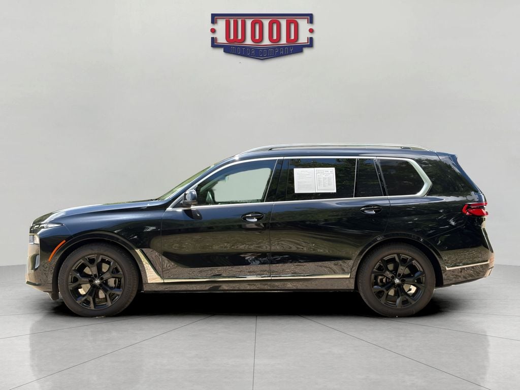 Used 2023 BMW X7 xDrive40i SUV