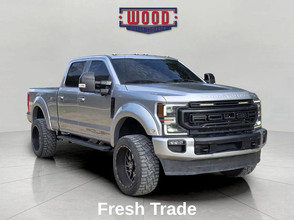 2021 Ford F-250 Super Duty
