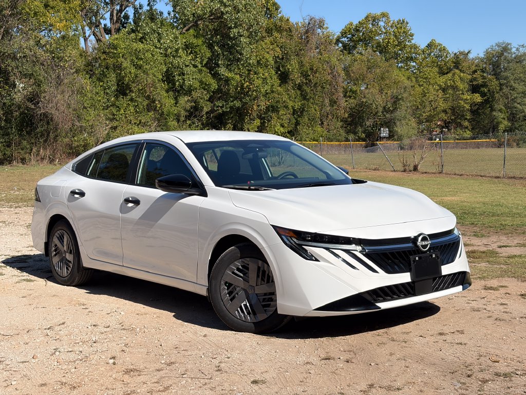 2027 Nissan Sentra S