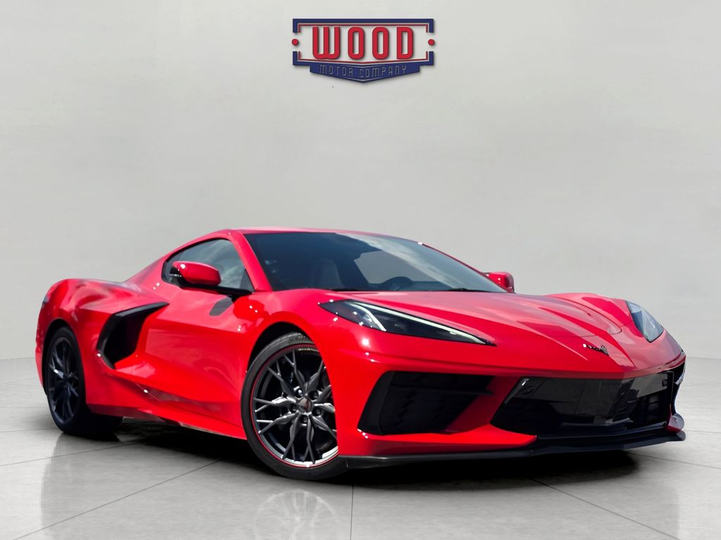2024 Chevrolet Corvette