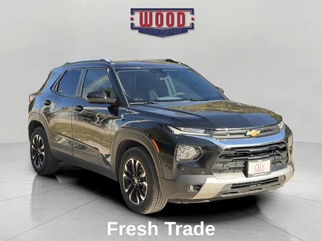 2023 Chevrolet TrailBlazer