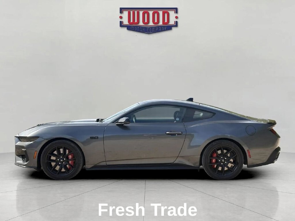 Used 2025 Ford Mustang GT Premium Coupe