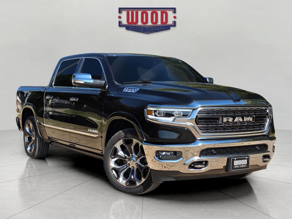 Used 2019 Ram 1500 Limited Truck
