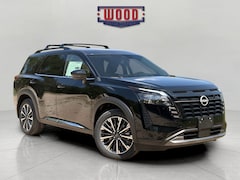 2026 Nissan Pathfinder Platinum SUV