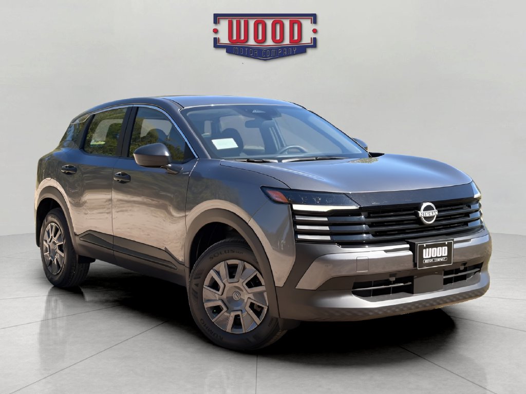 2027 Nissan KICKS S