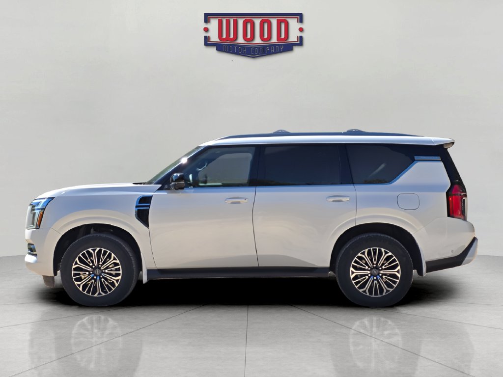 New 2026 Nissan Armada SL SUV