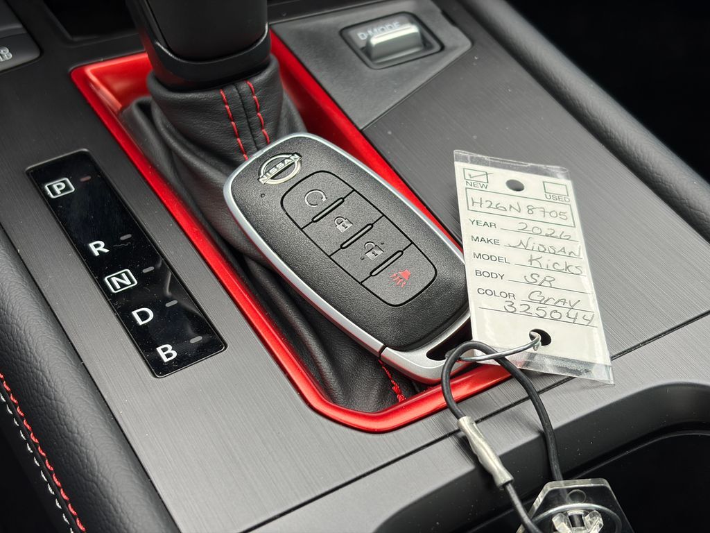 2026 Nissan KICKS SR AWD - Photo 24