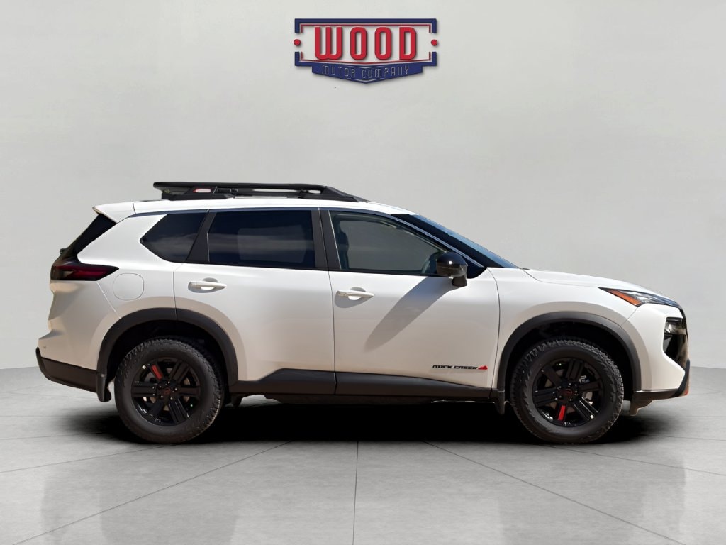 New 2026 Nissan Rogue Rock Creek SUV