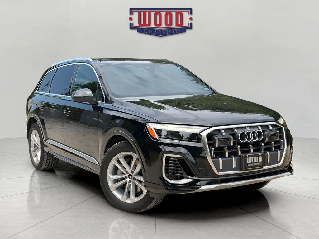 2025 Audi Q7