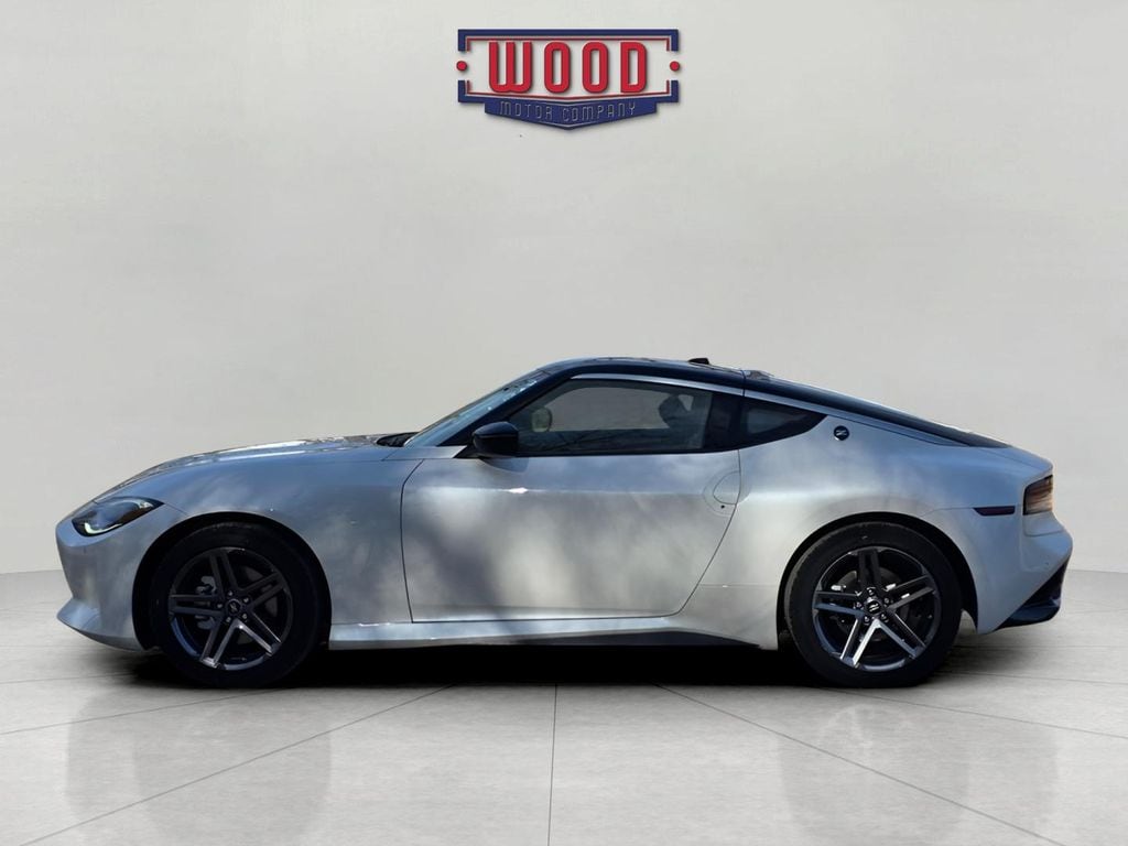 New 2026 Nissan Z Sport Coupe