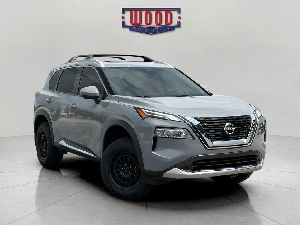 2023 Nissan Rogue SUV 