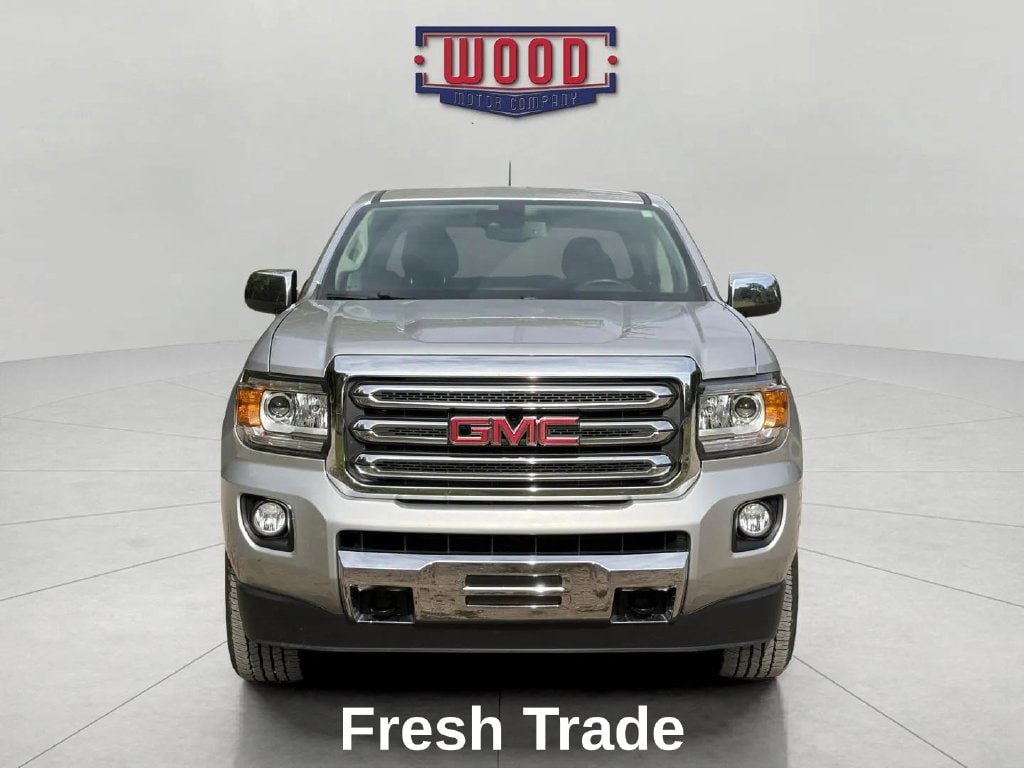 Used 2017 GMC Canyon SLT Truck