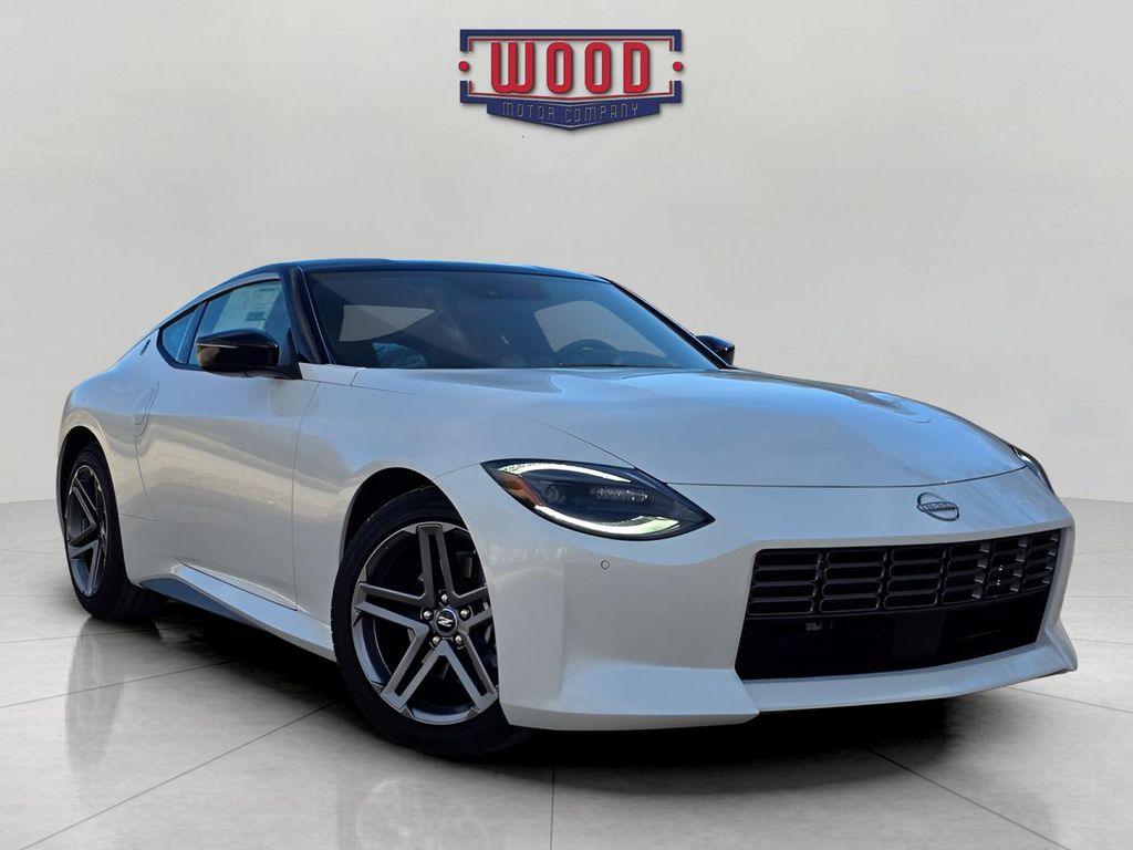2026 Nissan Z