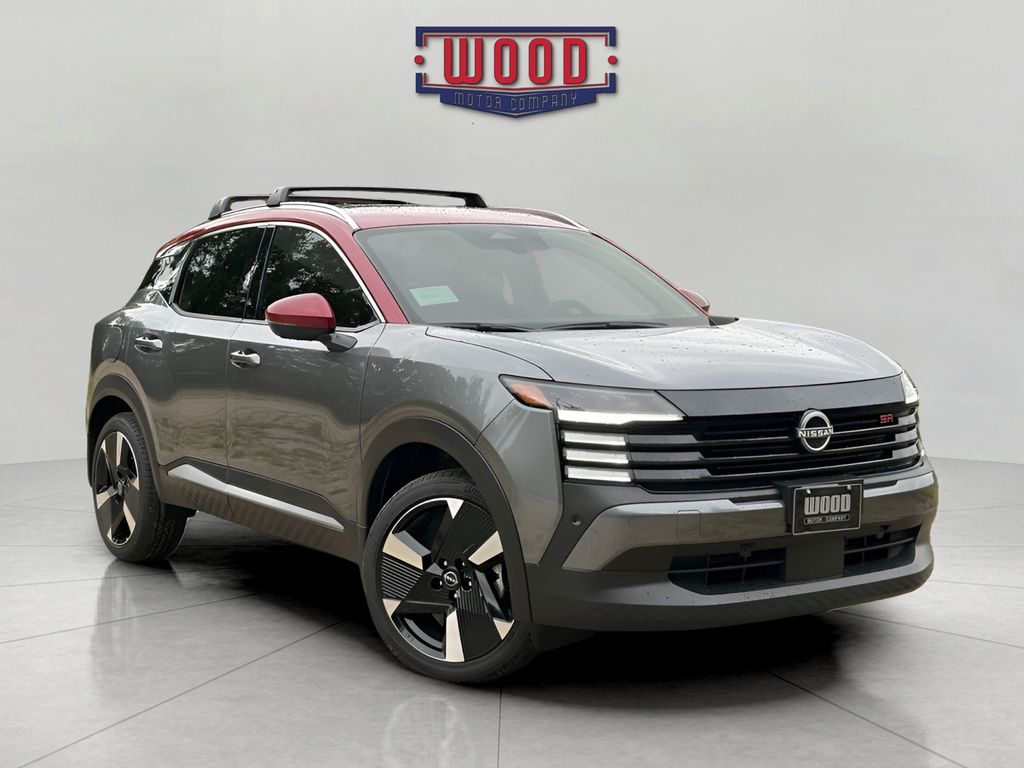 2026 Nissan KICKS