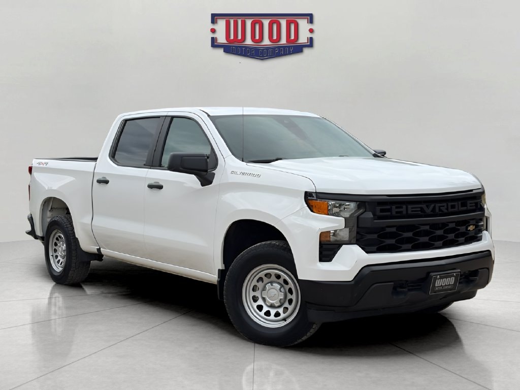 2023 Chevrolet Silverado 1500 Truck 