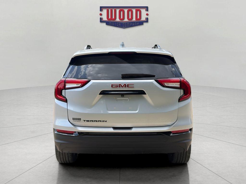 Used 2022 GMC Terrain SLT SUV