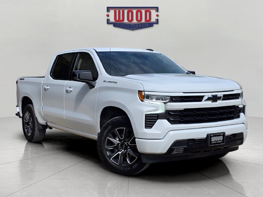 2024 Chevrolet Silverado 1500 Truck 