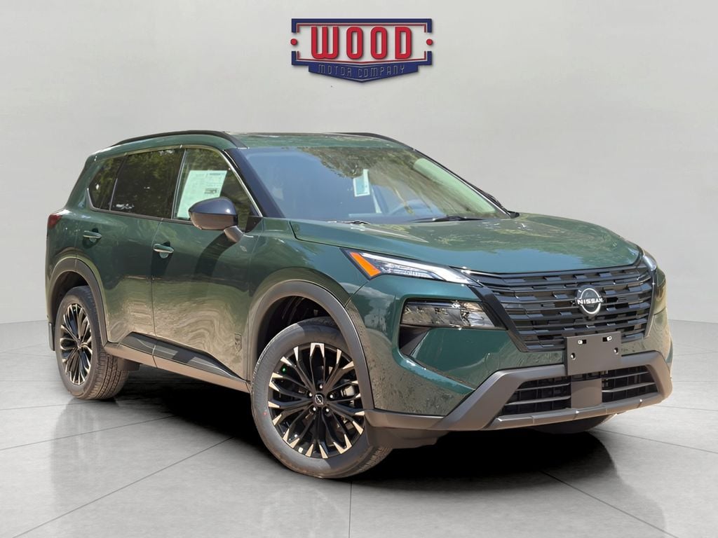 2026 Nissan Rogue SUV 