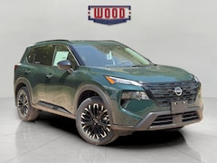 2026 Nissan Rogue Dark Armor SUV