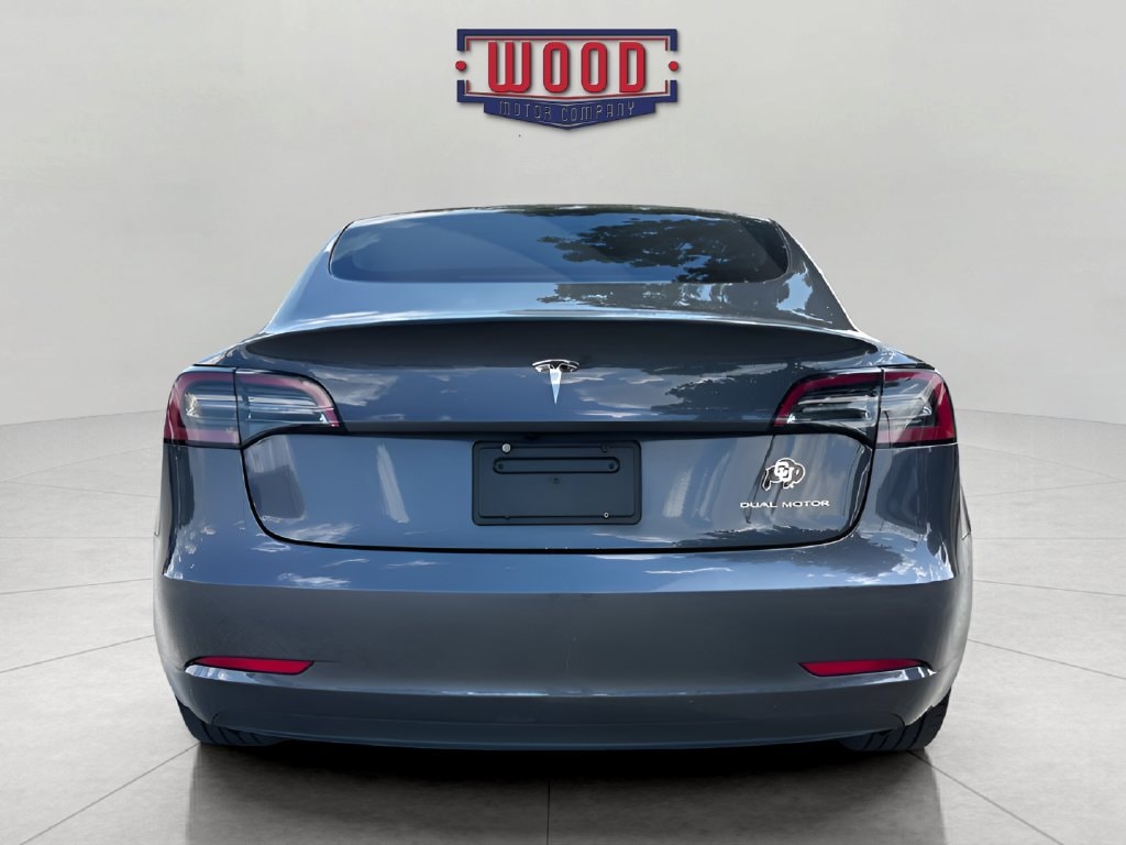 Used 2023 Tesla Model 3 Long Range Sedan
