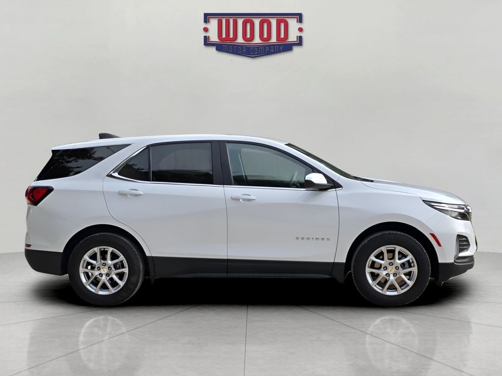 Used 2024 Chevrolet Equinox LT SUV