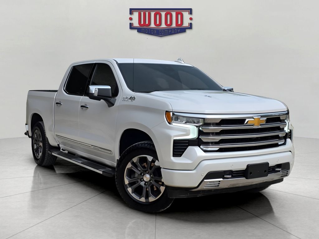 Used 2024 Chevrolet Silverado 1500 High Country Truck