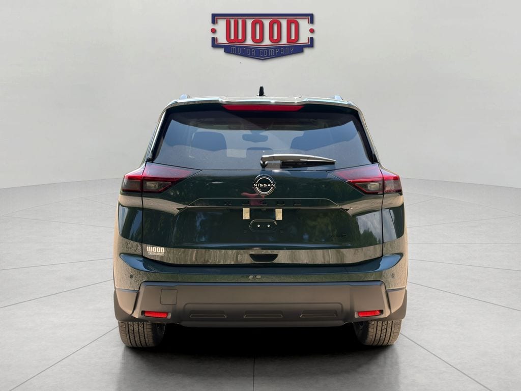 New 2026 Nissan Rogue Dark Armor SUV