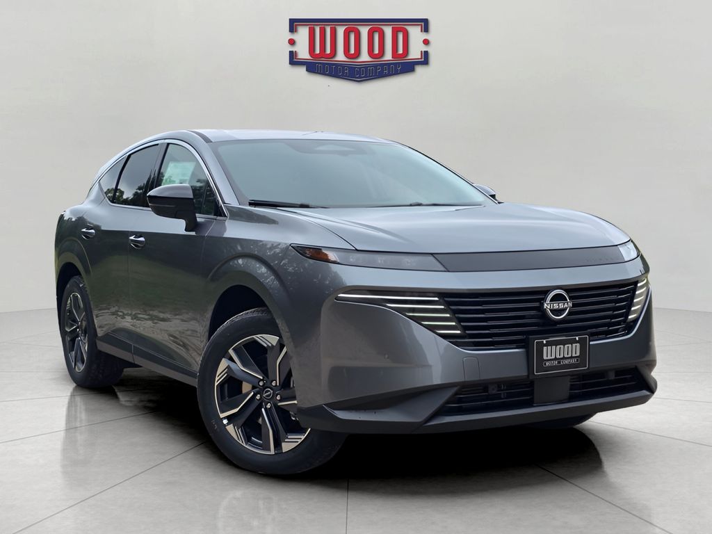 2026 Nissan Murano SUV 