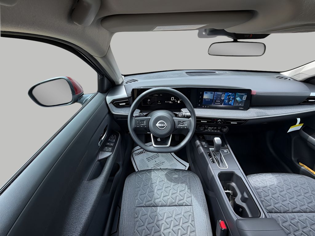 2026 Nissan KICKS SV AWD - Photo 11