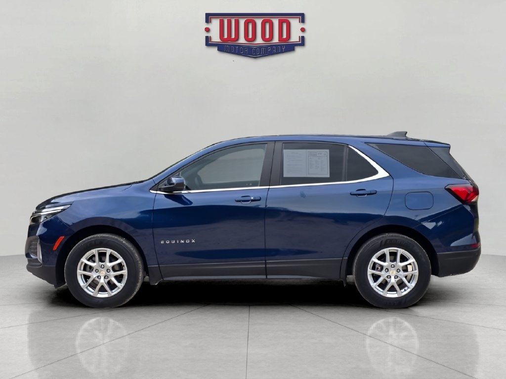 Used 2023 Chevrolet Equinox LT SUV