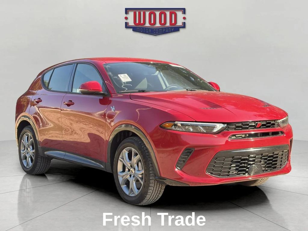 2024 Dodge Hornet