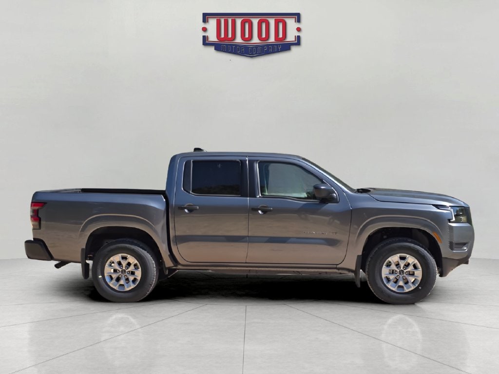 New 2027 Nissan Frontier S Truck Crew Cab