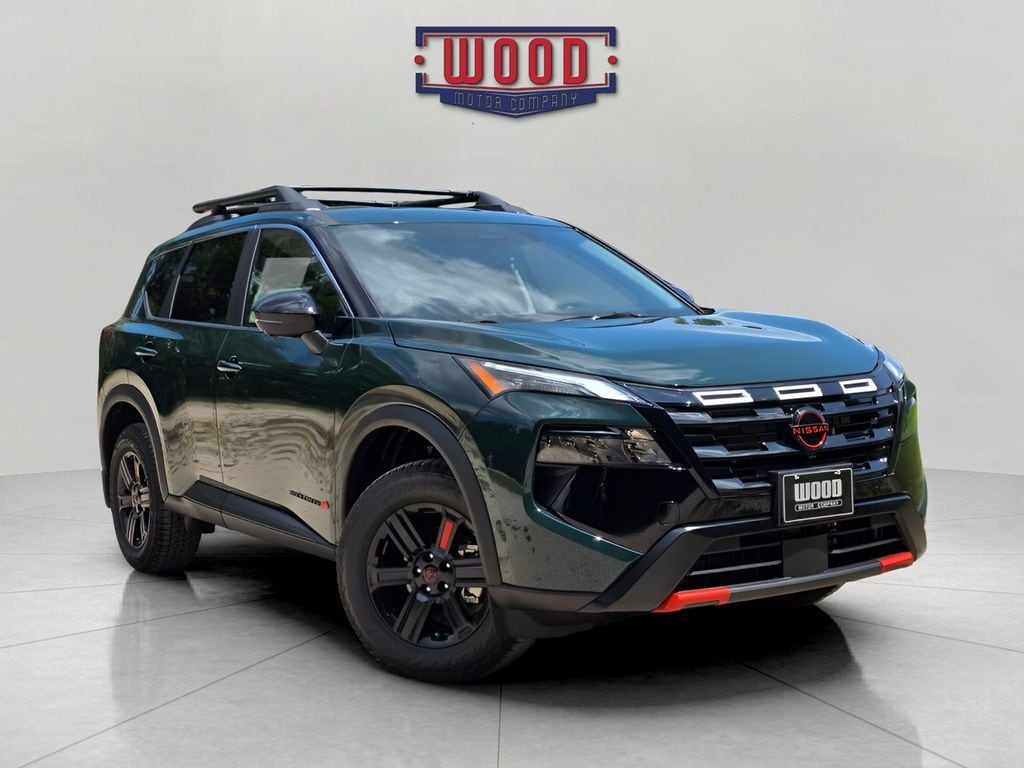 2026 Nissan Rogue SUV 