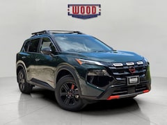 2026 Nissan Rogue Rock Creek SUV