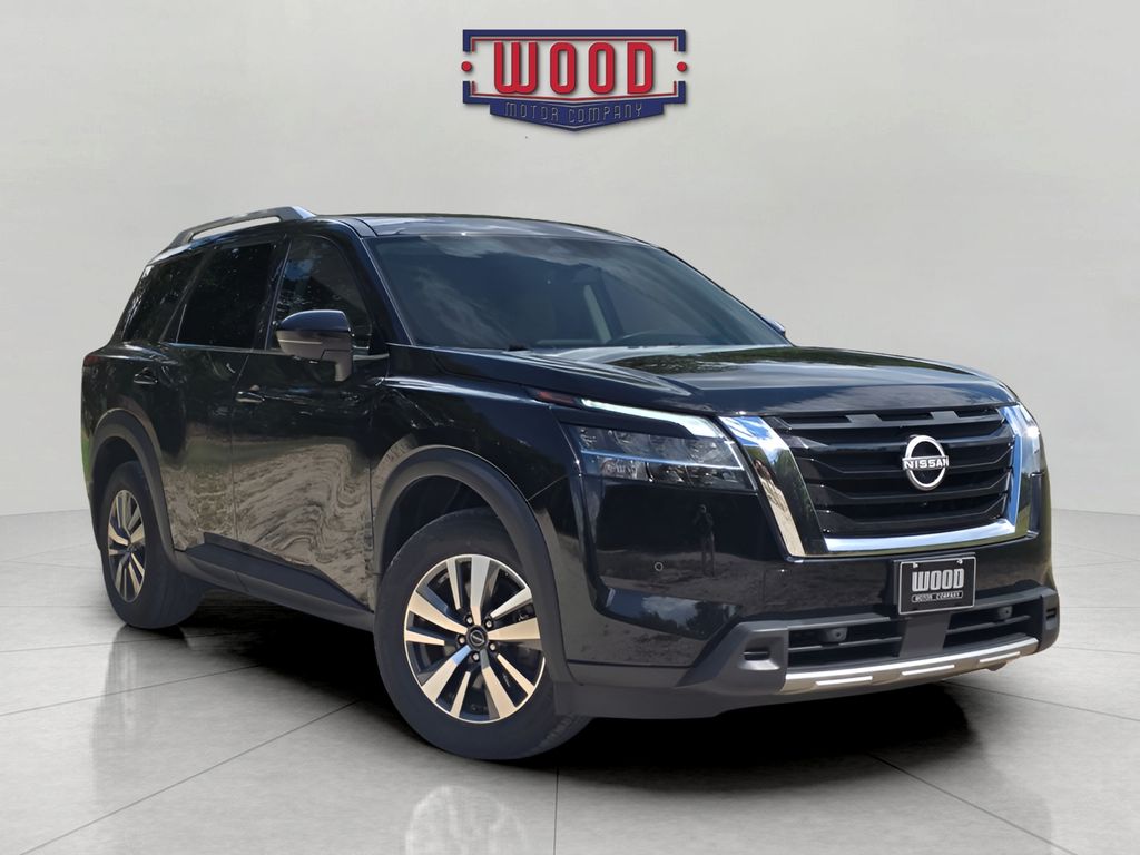 2024 Nissan Pathfinder