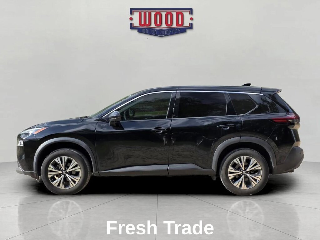 Used 2021 Nissan Rogue SV SUV