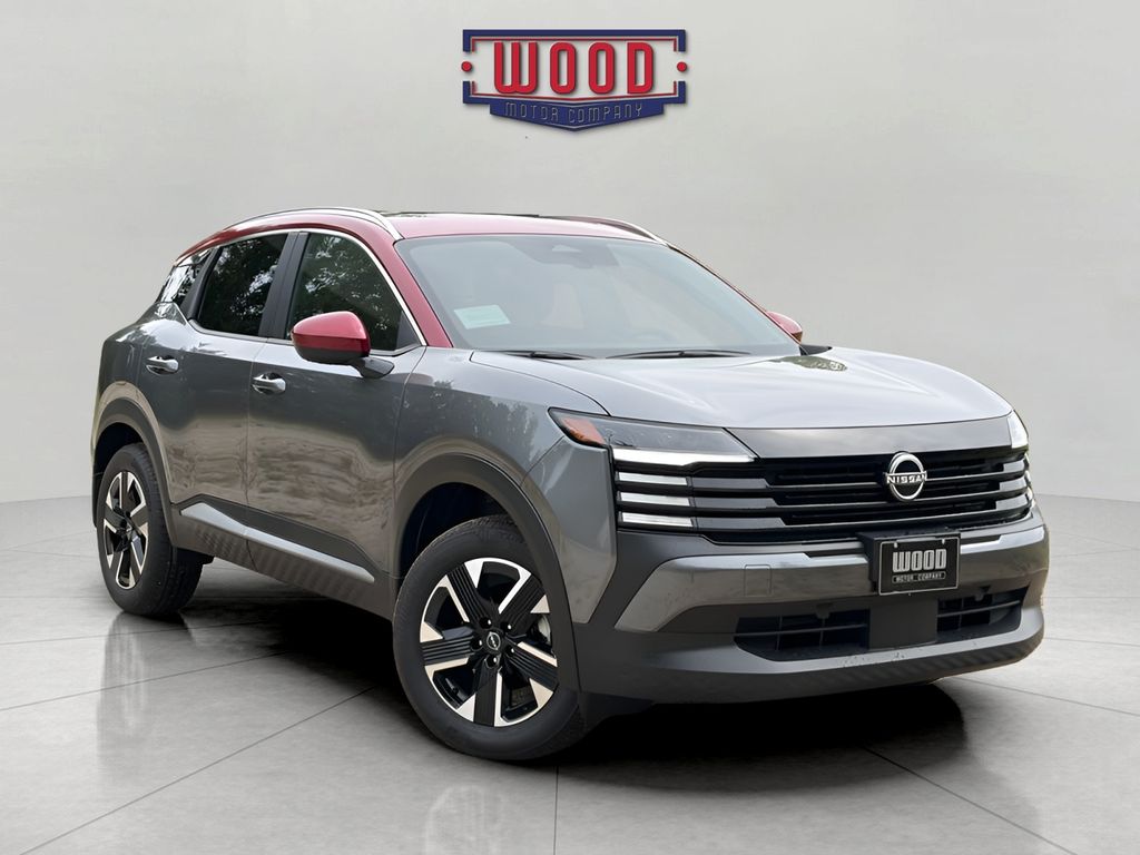 2026 Nissan KICKS