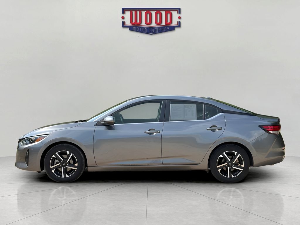 Used 2024 Nissan Sentra SV Sedan