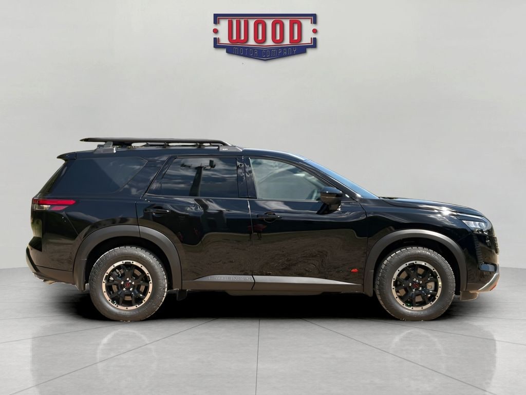 New 2026 Nissan Pathfinder Rock Creek SUV