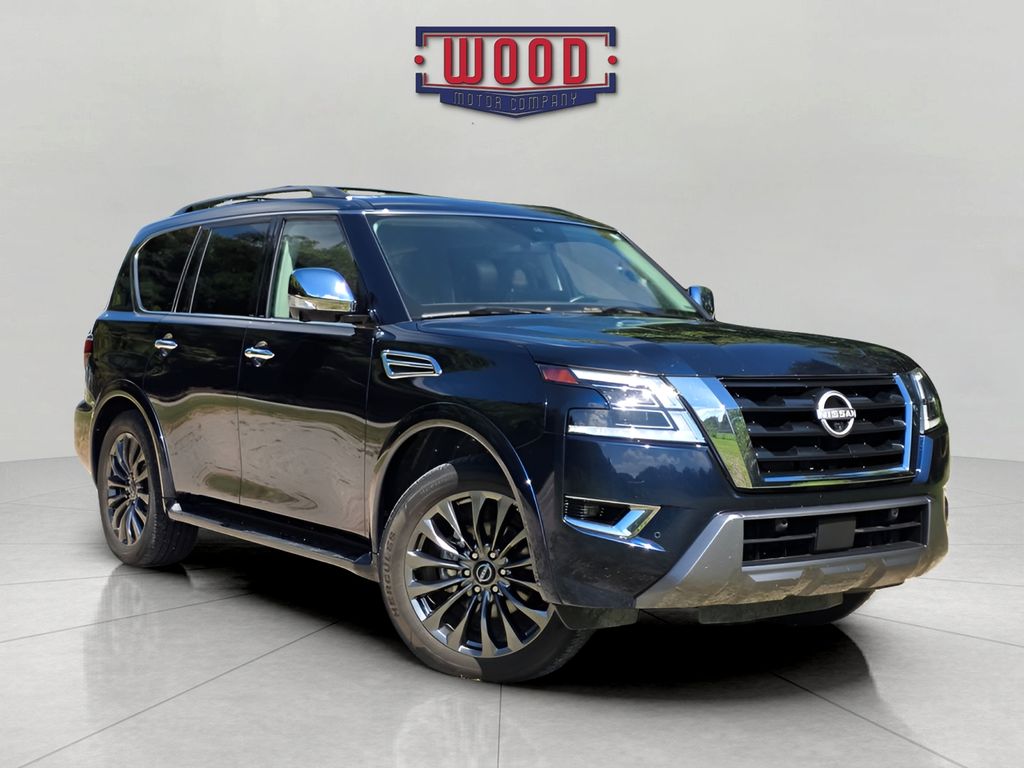 2023 Nissan Armada