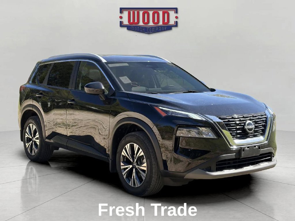 Used 2023 Nissan Rogue SV SUV