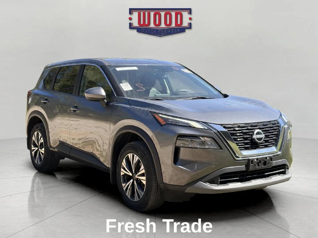  Nissan Rogue